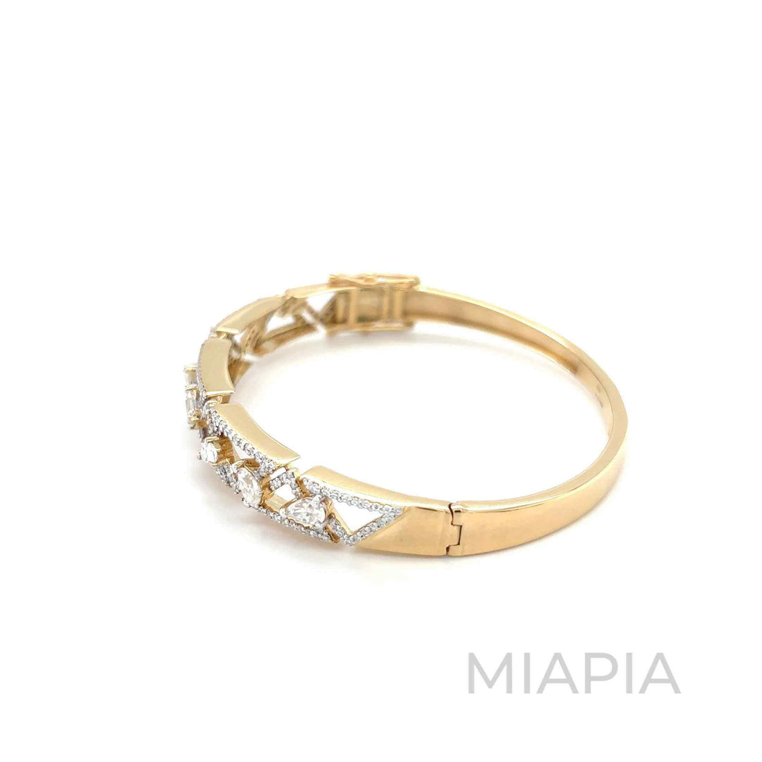 Lattice Glow Bracelet