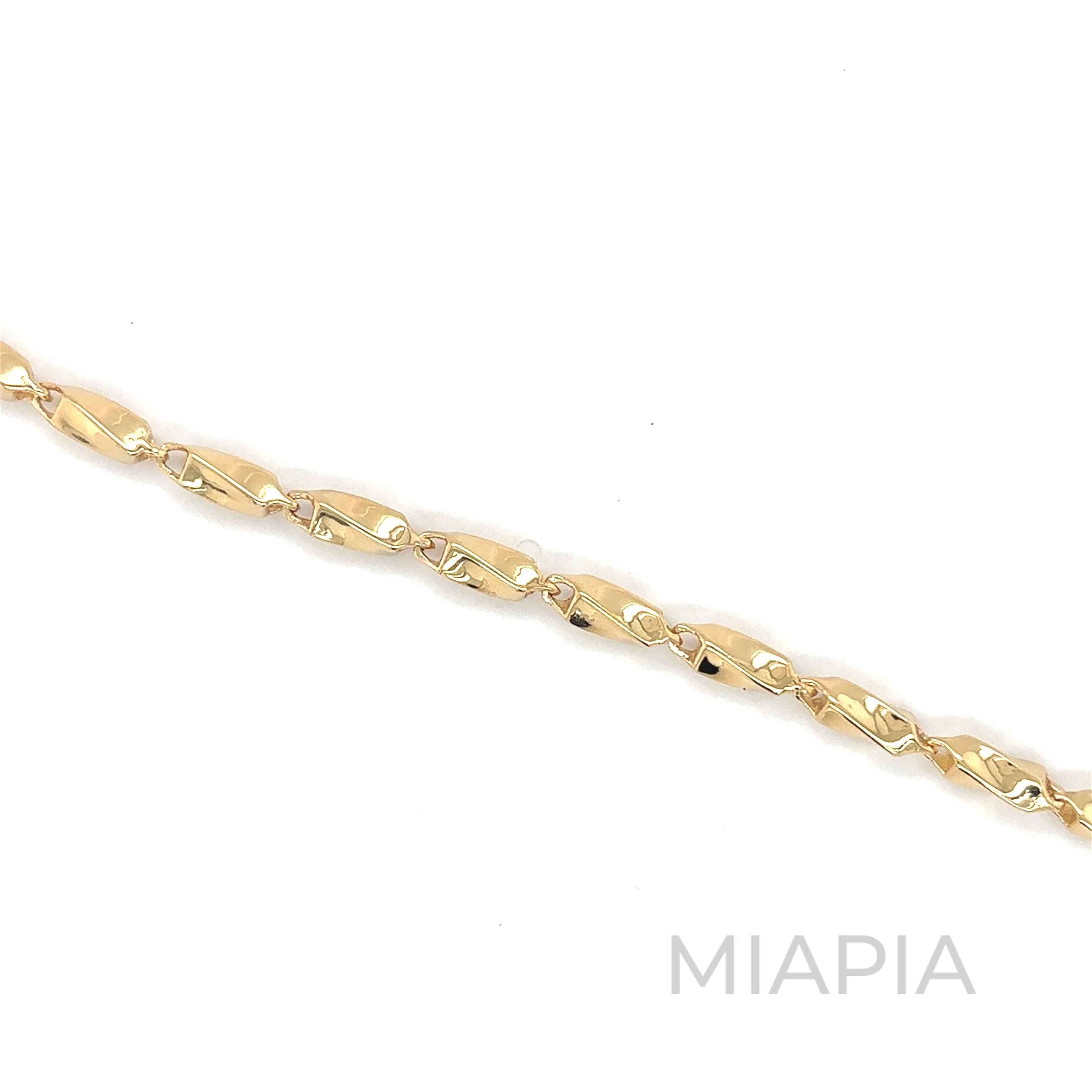 Ribbon Twist Bracelet