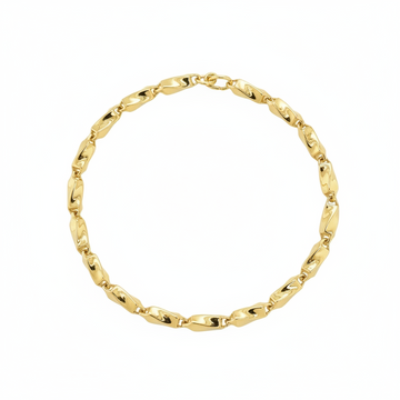 Ribbon Twist Bracelet