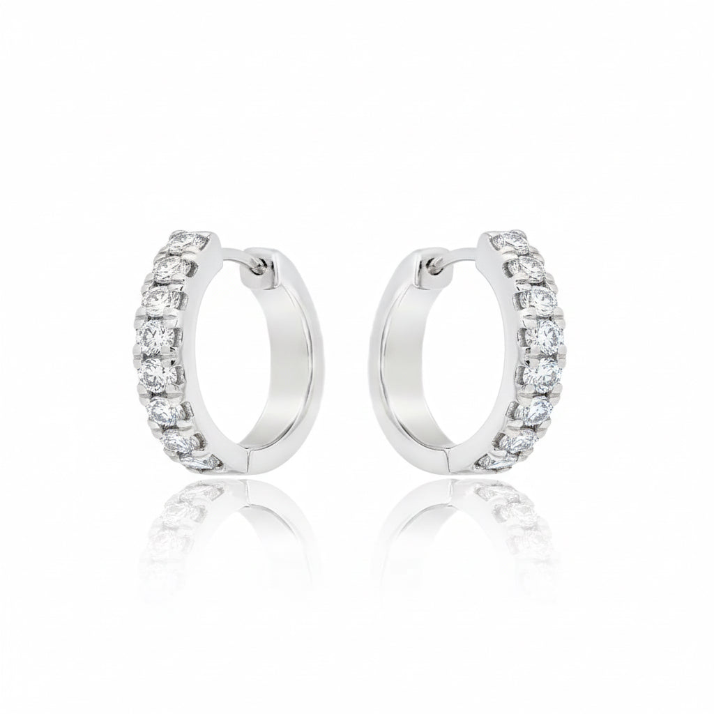 Classic Radiance Hoops