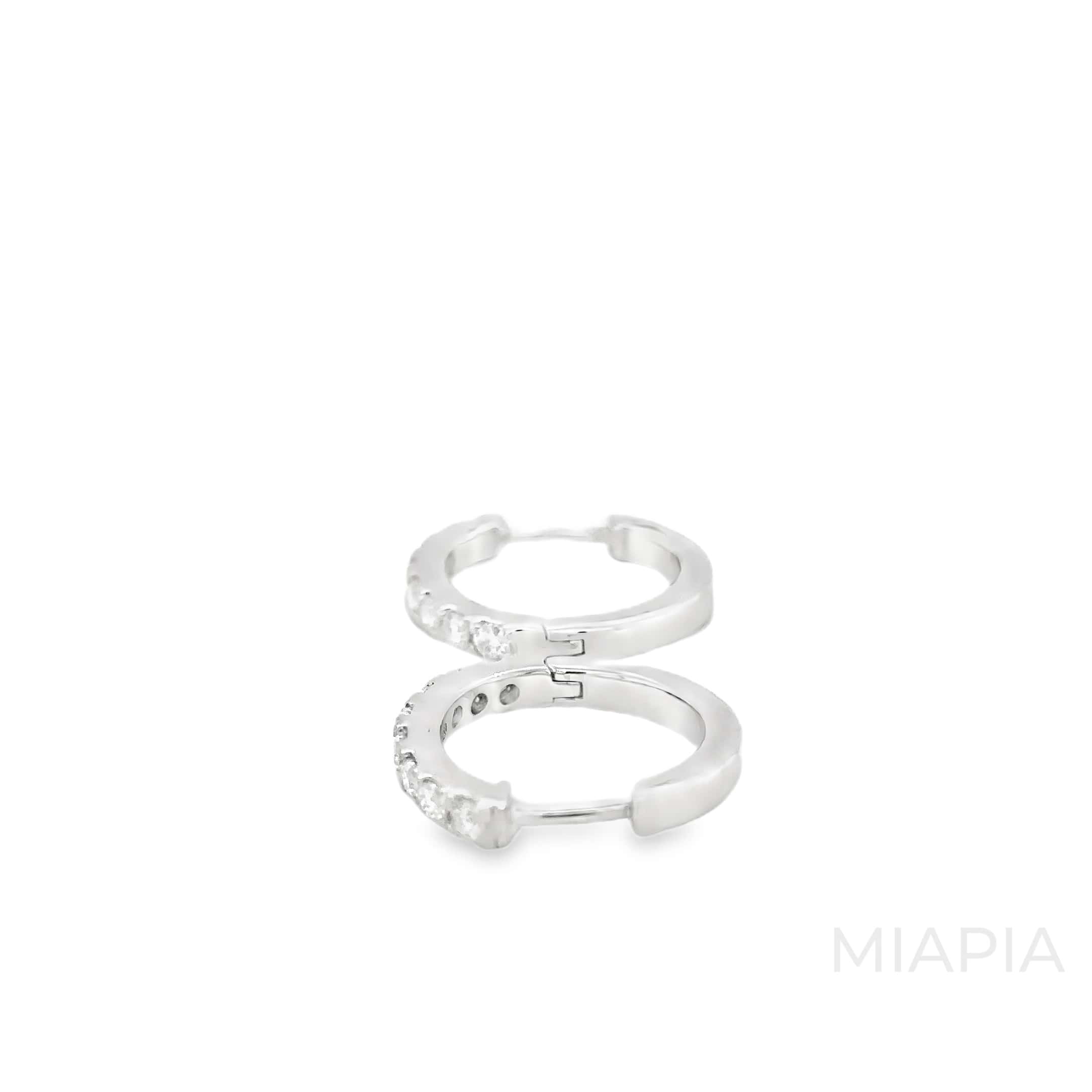 Classic Radiance Hoops