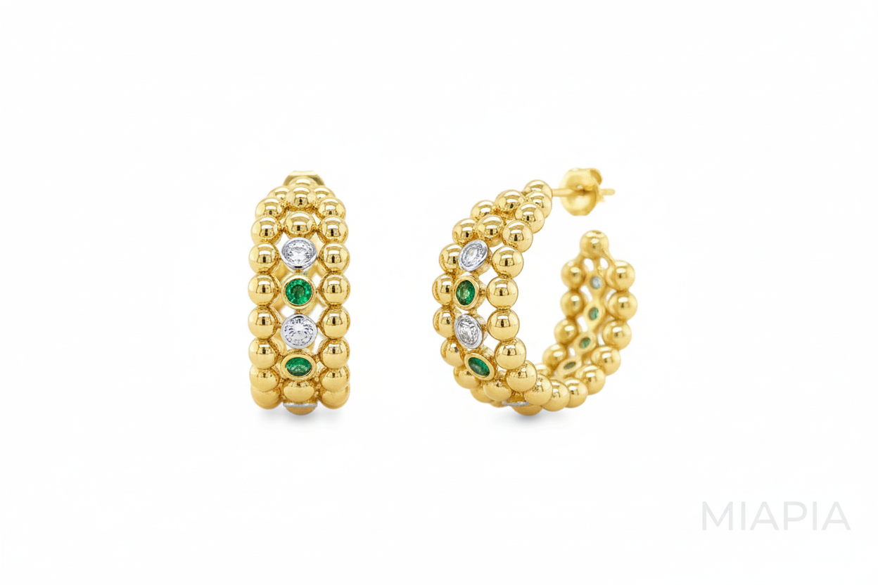 Enchanted Garden Hoops