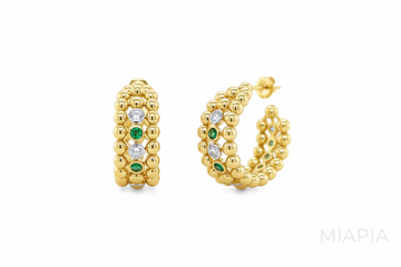 Enchanted Garden Hoops