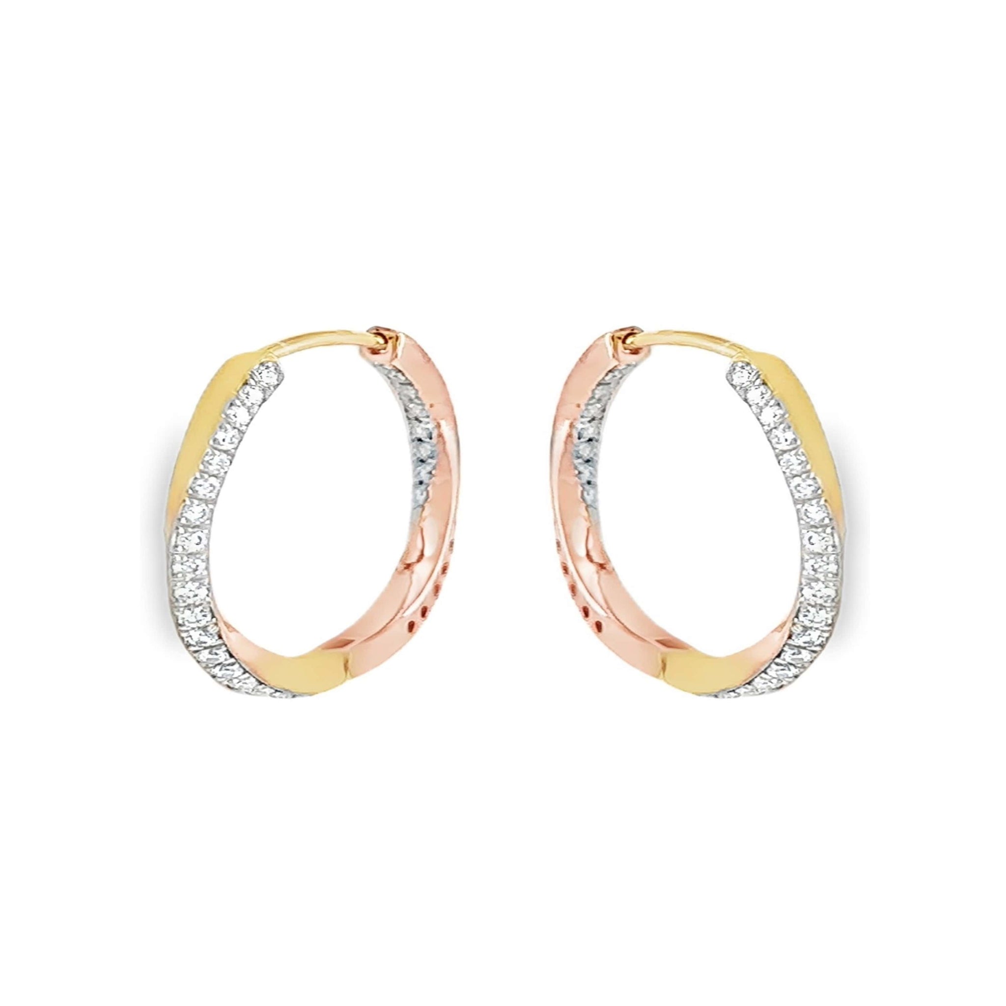 Dual Harmony Hoops