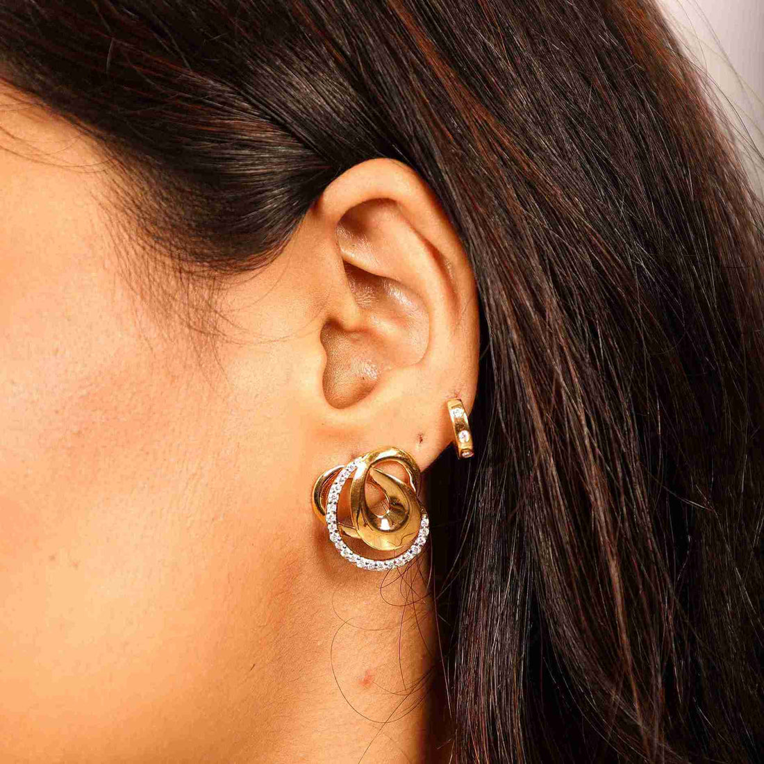 Infinity Flow Earrings