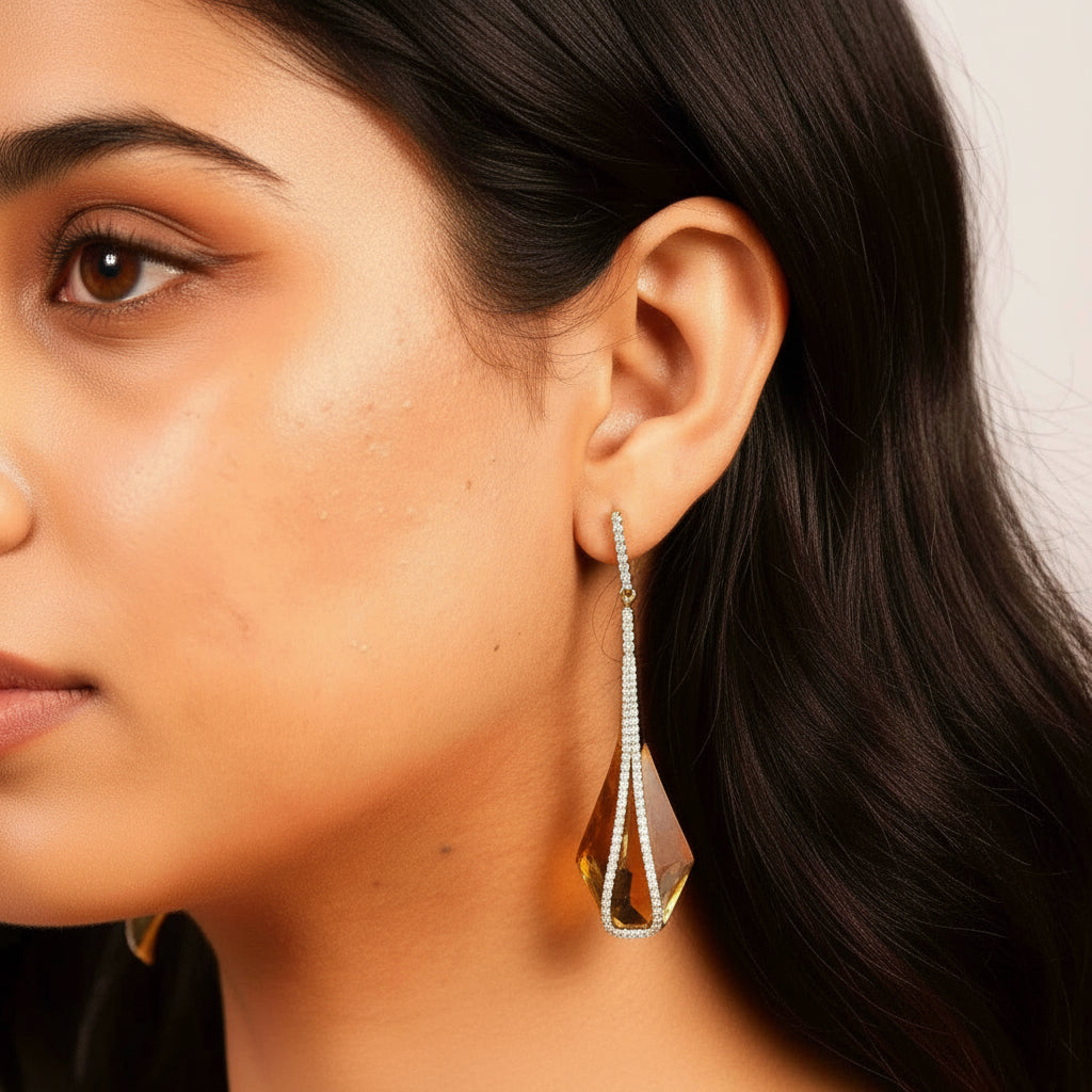Prism Drop Earrings