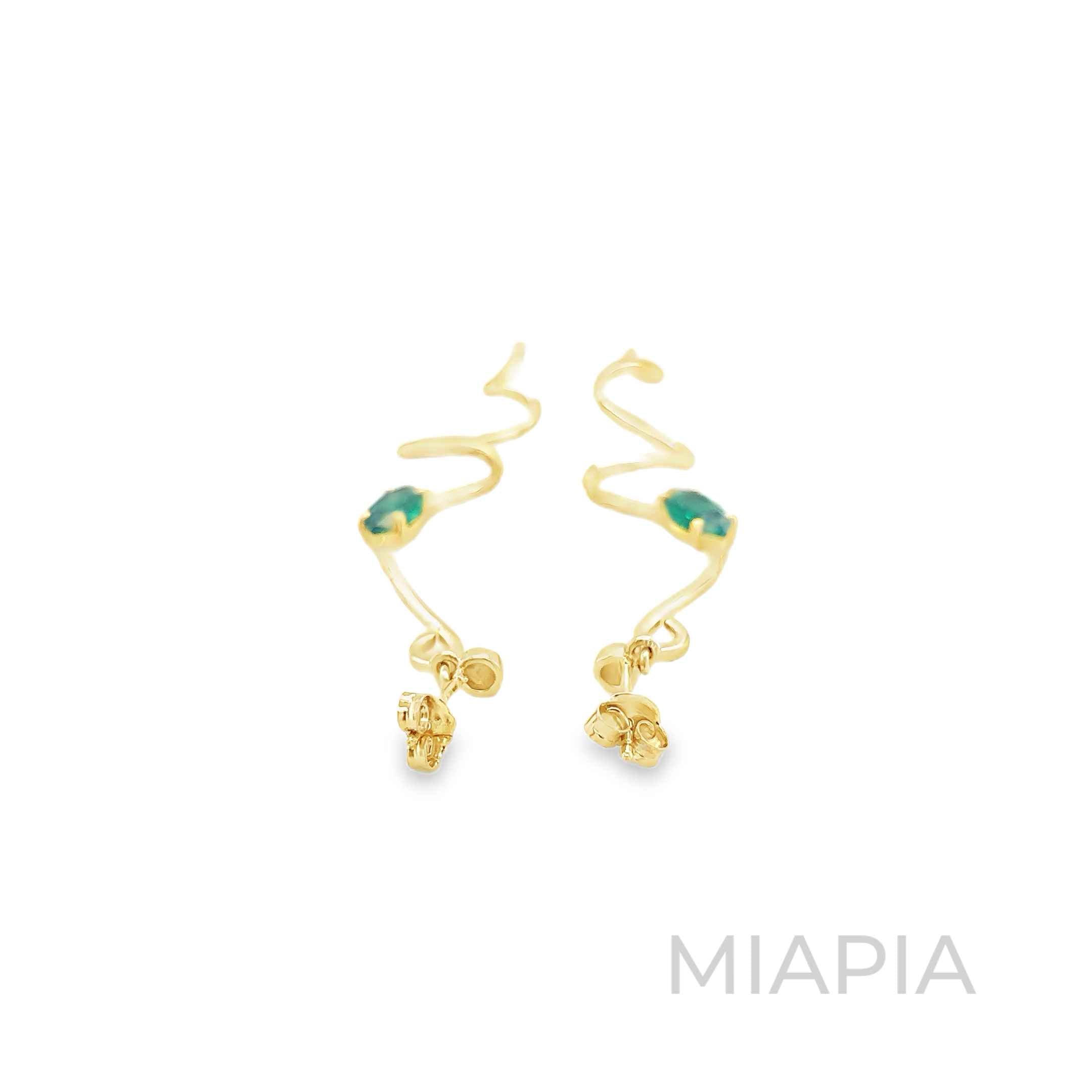 Enchanted Vine Earrings