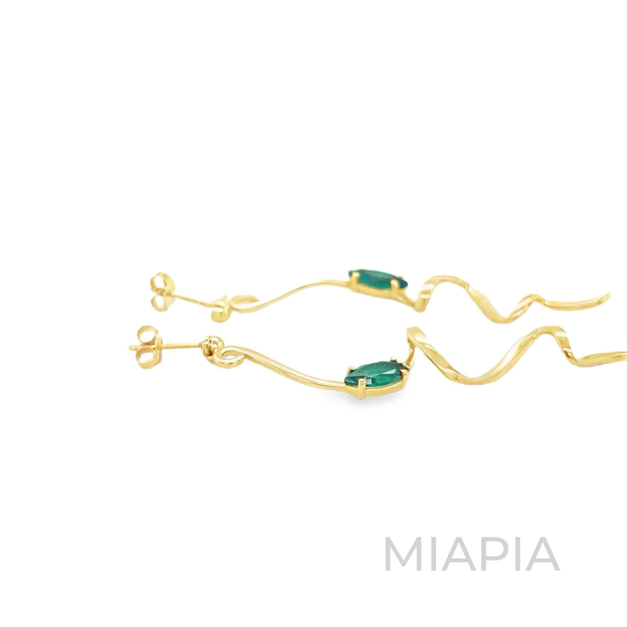 Enchanted Vine Earrings