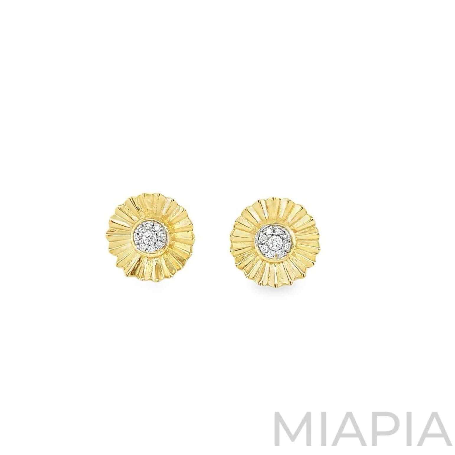 Lustre Bloom Studs