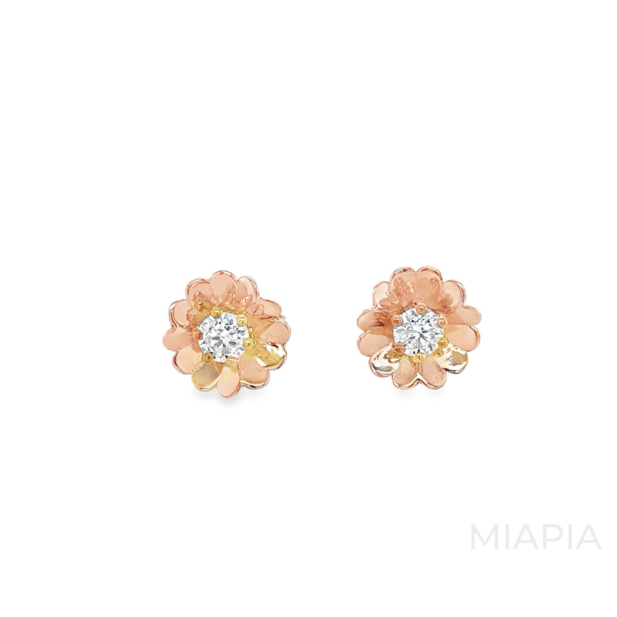 Bloom Radiance Studs