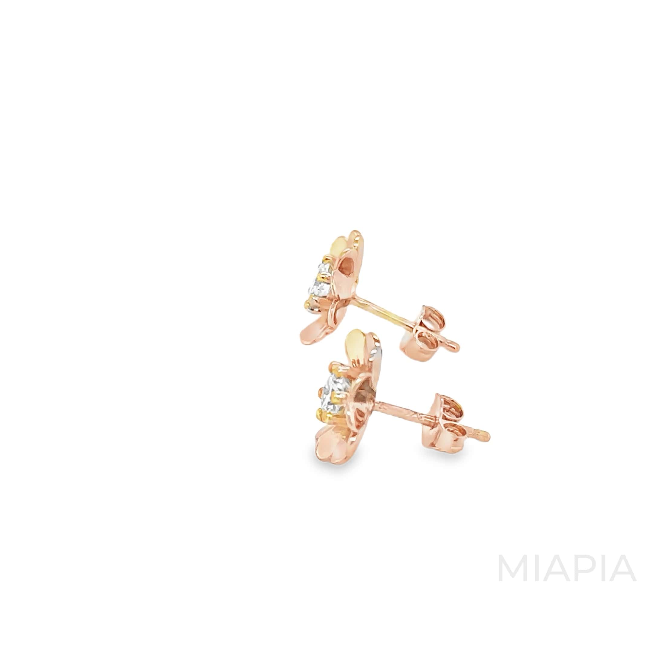 Bloom Radiance Studs