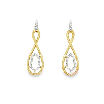 Twine Elegance Earrings