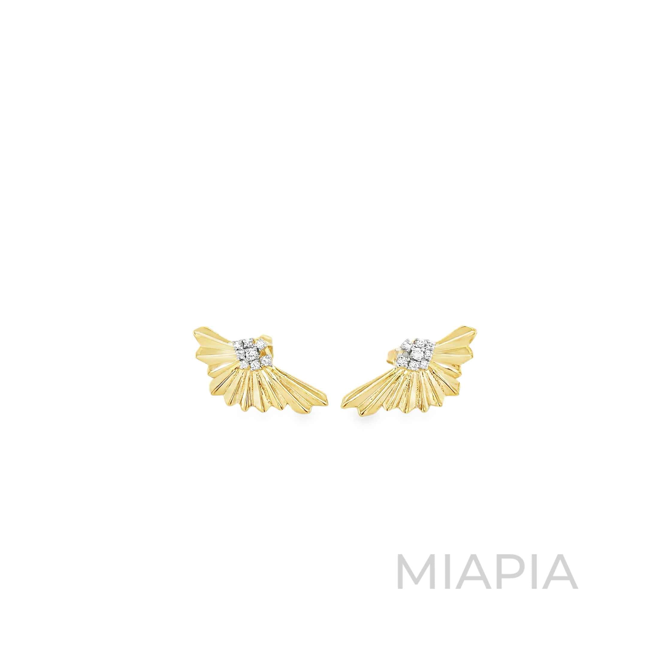 Radiance Burst Earrings