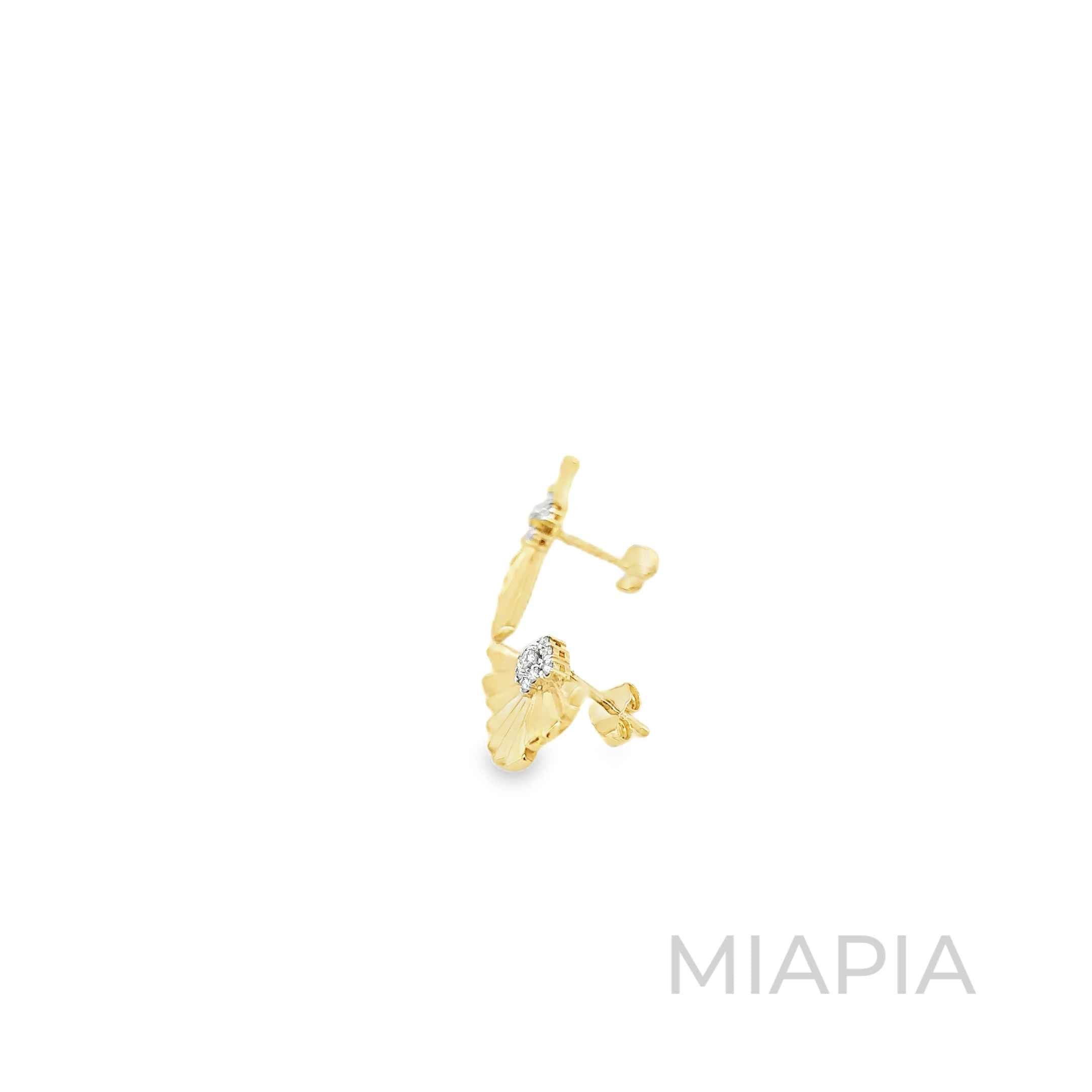 Radiance Burst Earrings