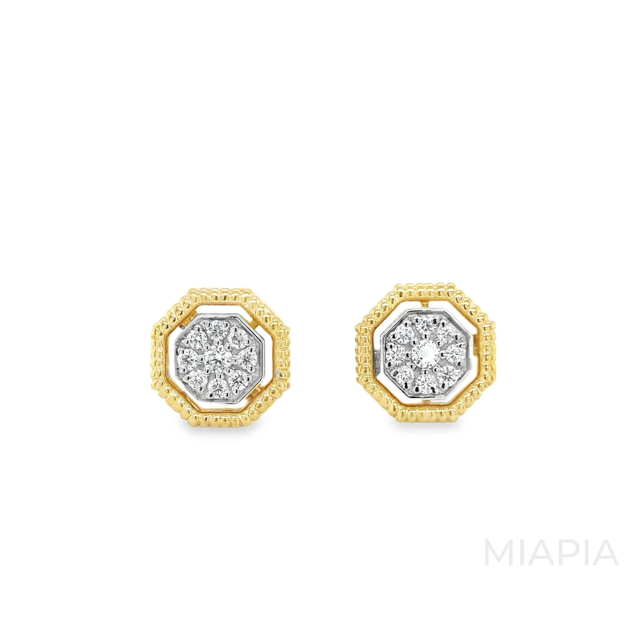Octavia Luxe Studs