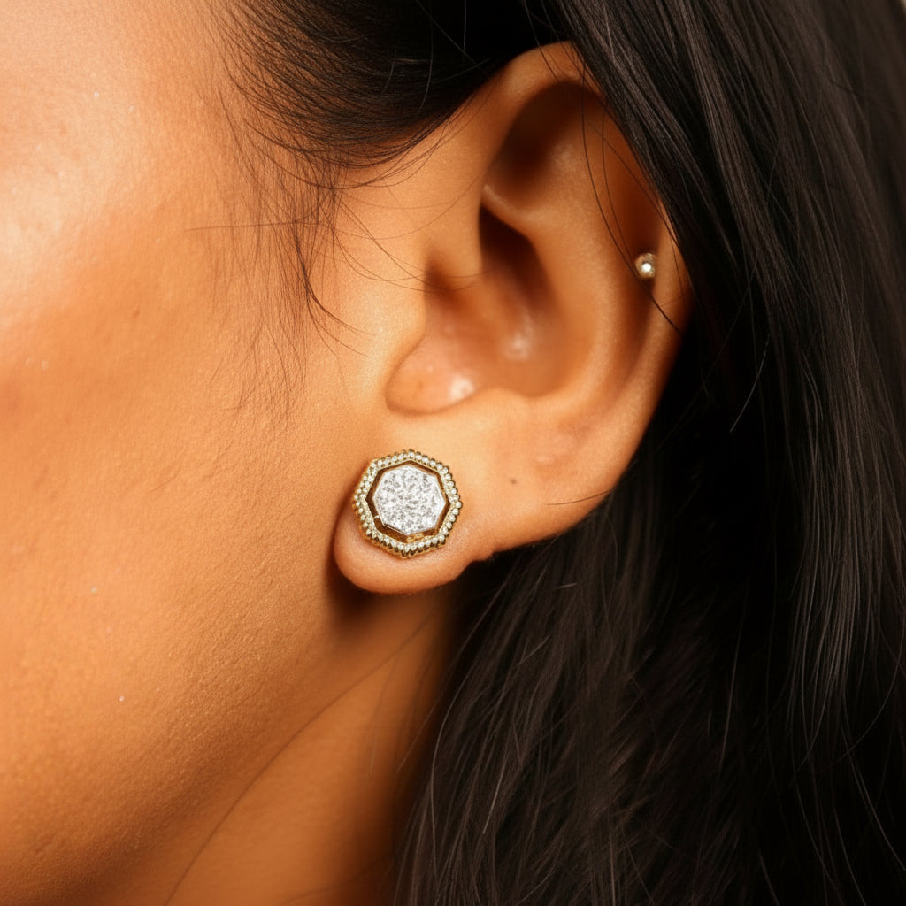 Octavia Luxe Studs