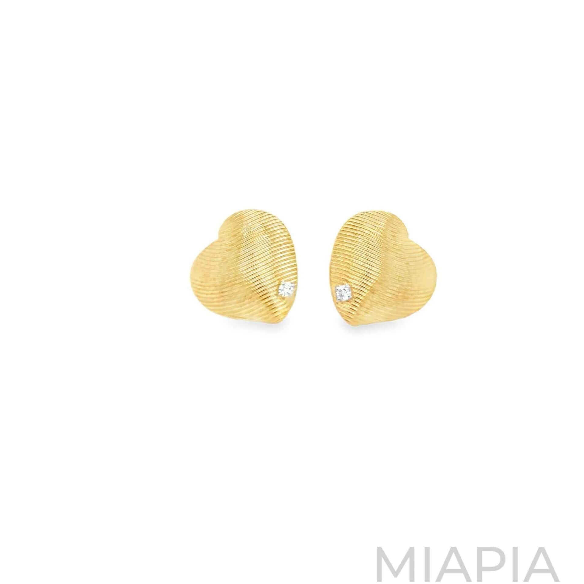Heart Whisper Studs