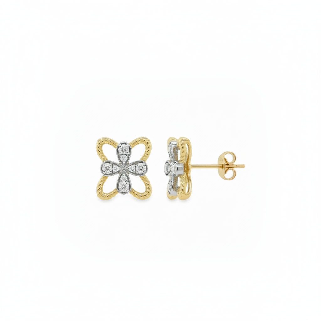 Fleur Grace Earrings