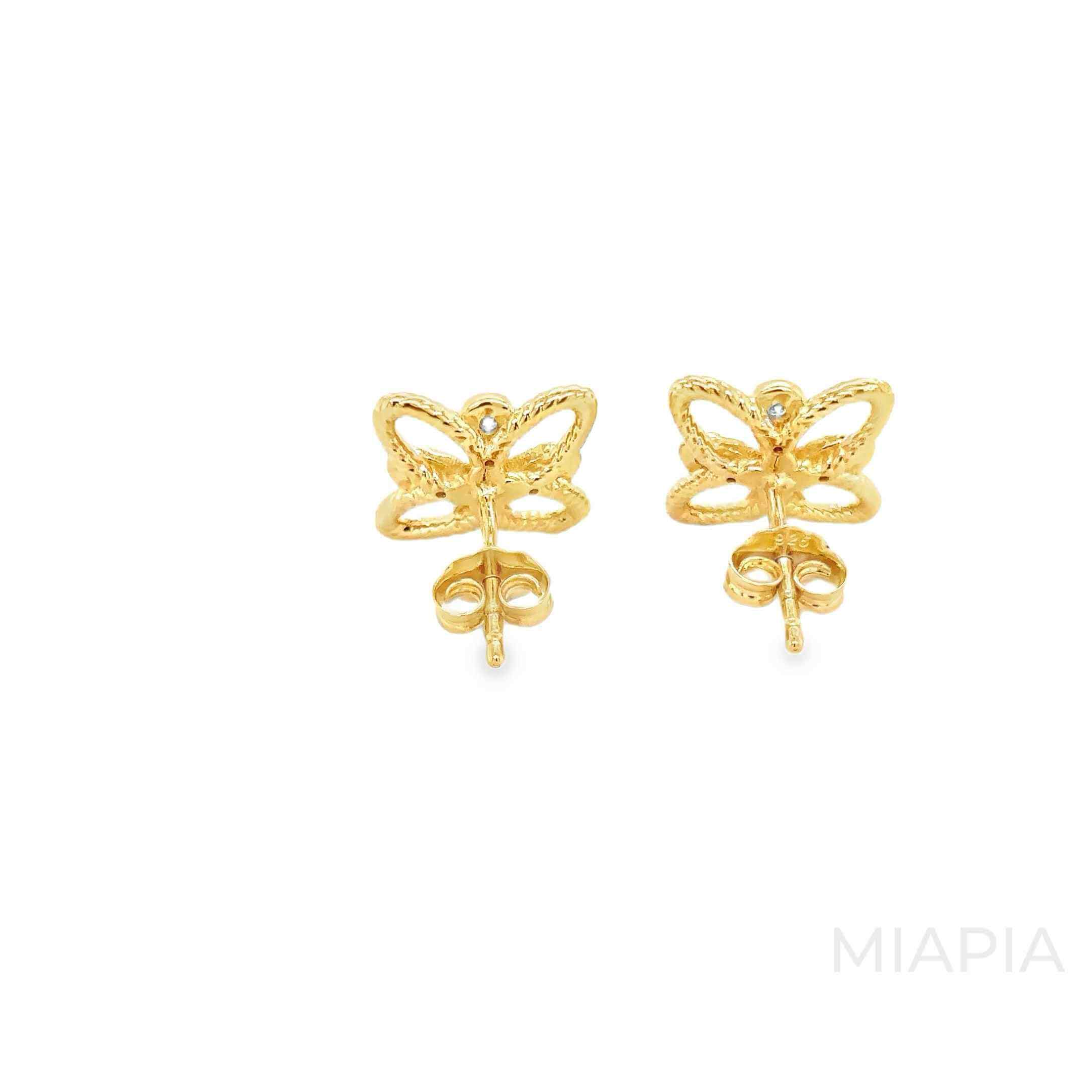 Fleur Grace Earrings