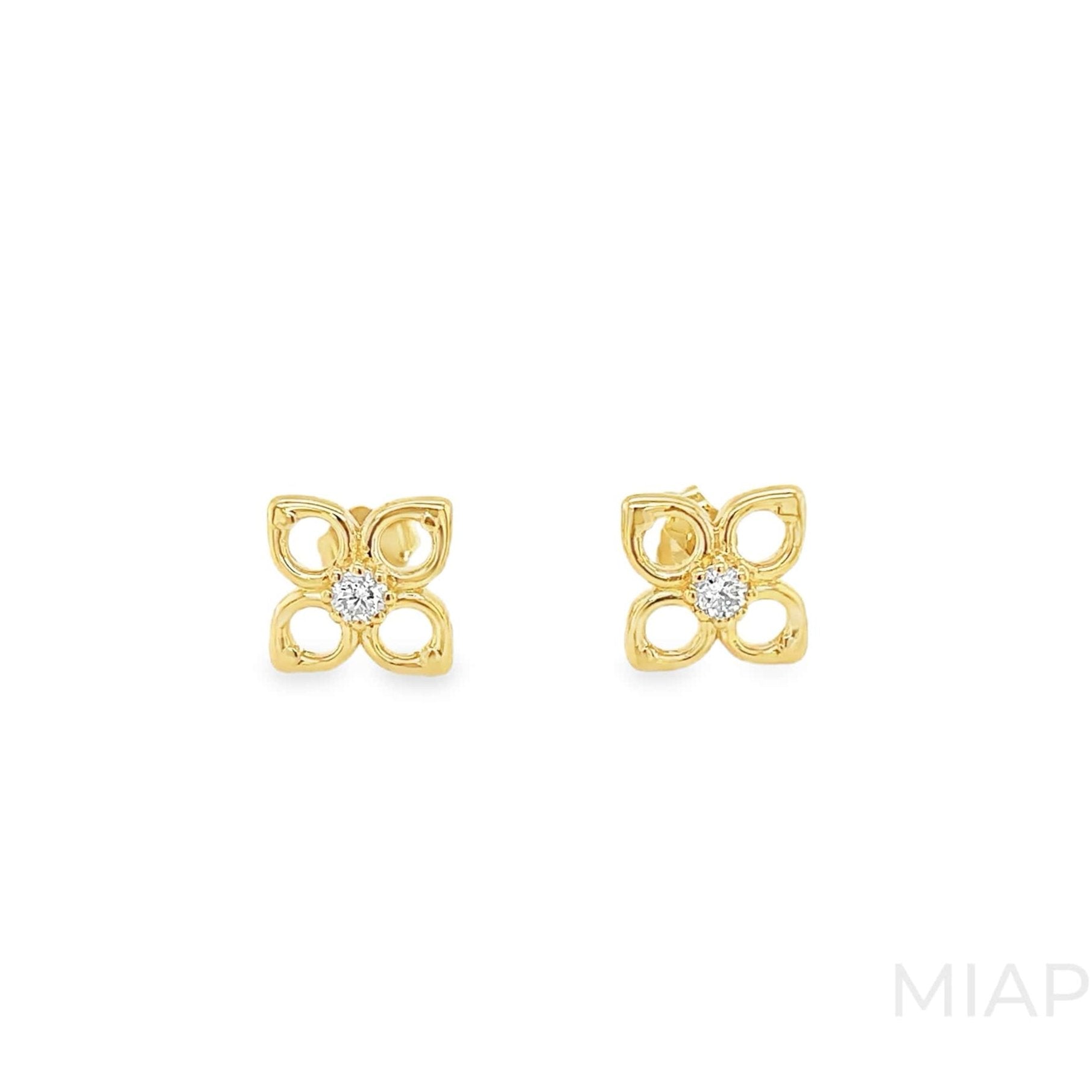 Petite Blossom Earrings