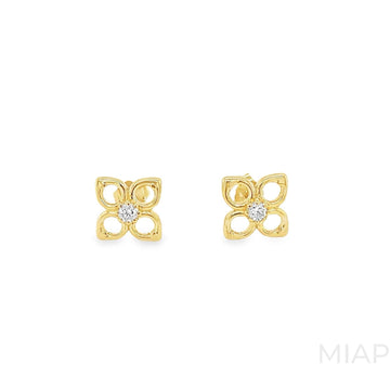 Petite Blossom Earrings