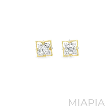 Petal Crown Studs
