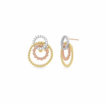 Tricolor Harmony Circles