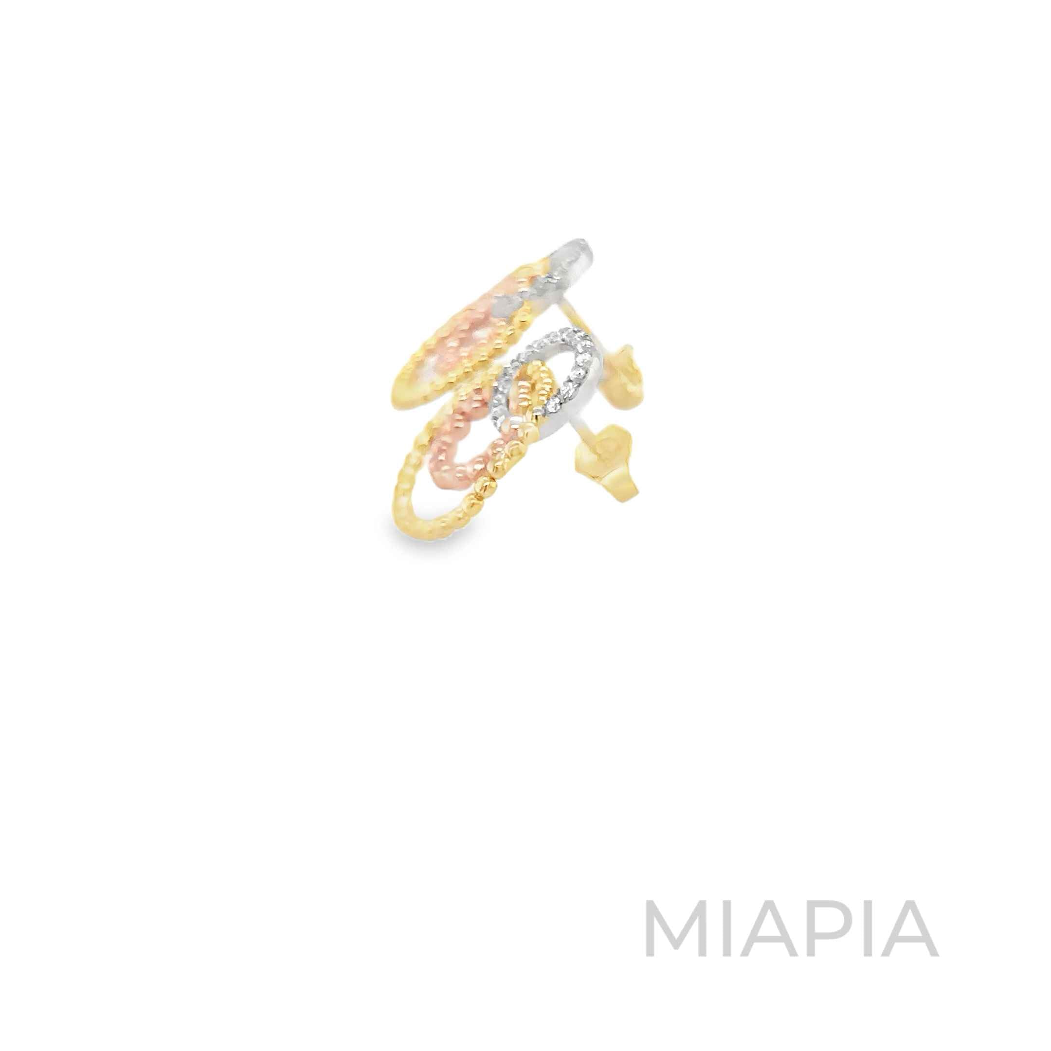 Tricolor Harmony Circles