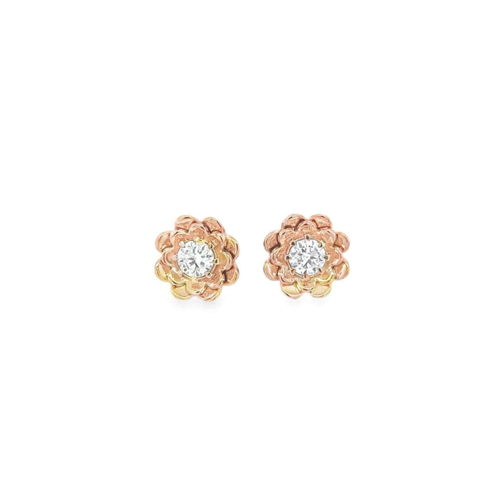 Blooming Radiance Studs