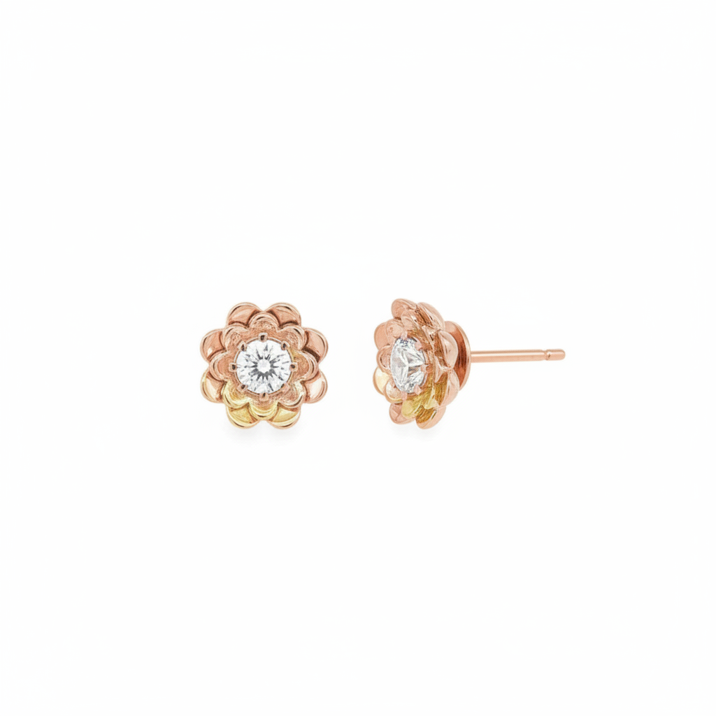 Blooming Radiance Studs