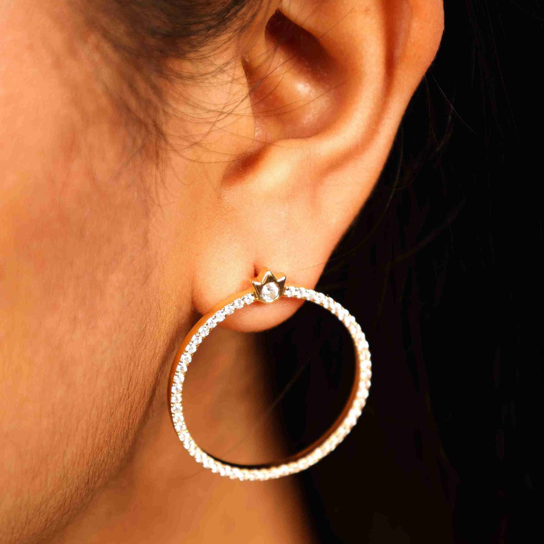 Celestial Halo Hoops