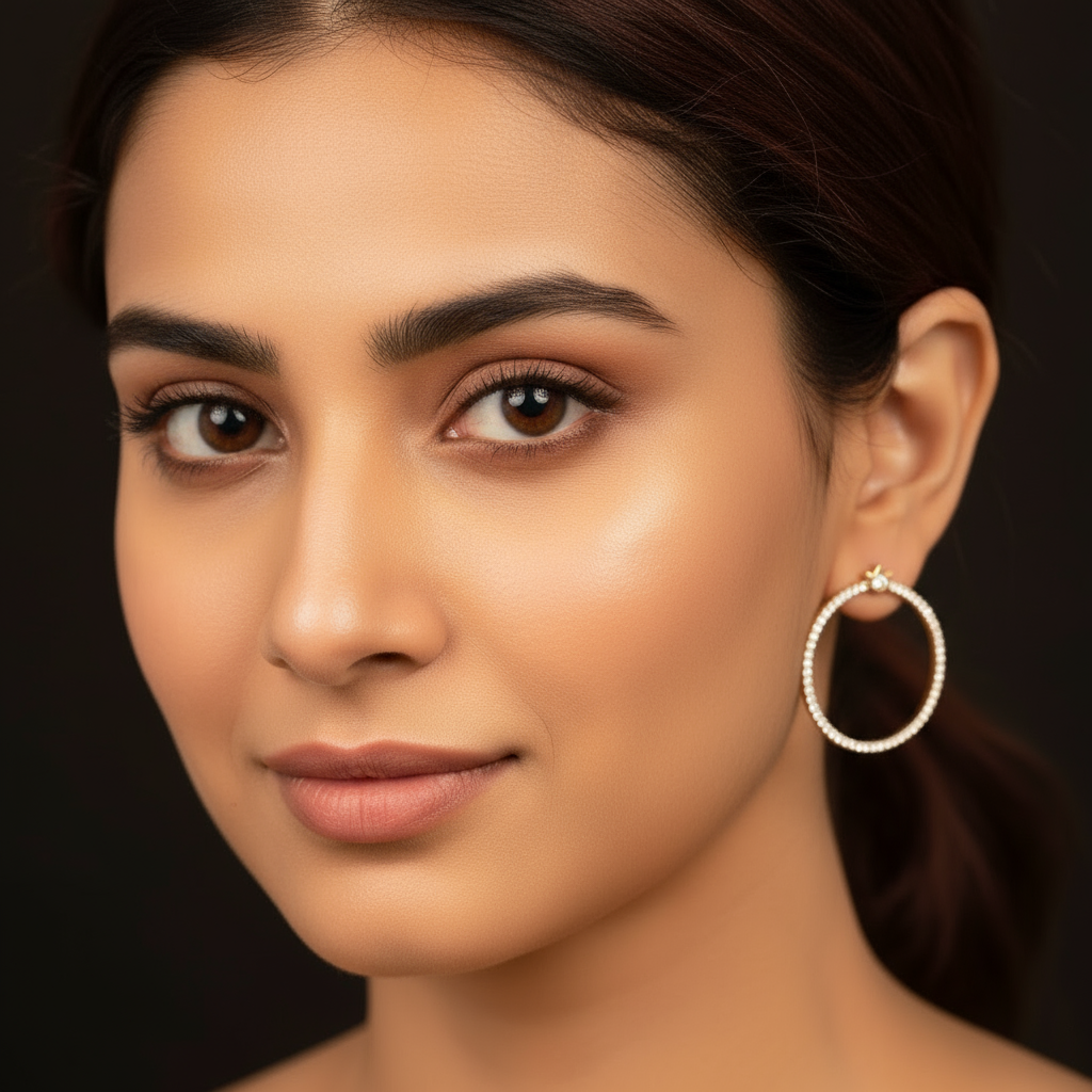 Celestial Halo Hoops