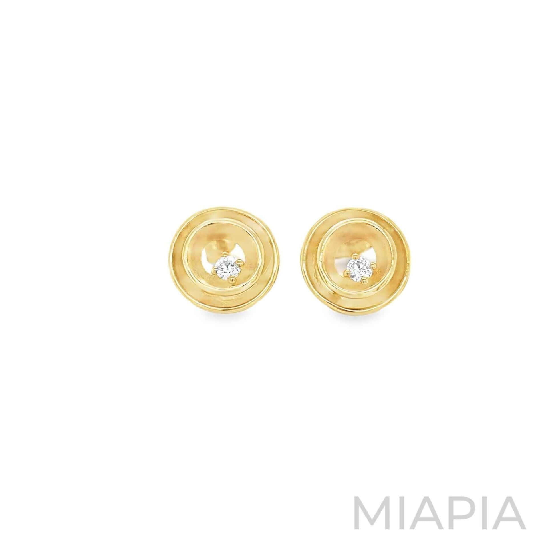 Halo Sphere Studs