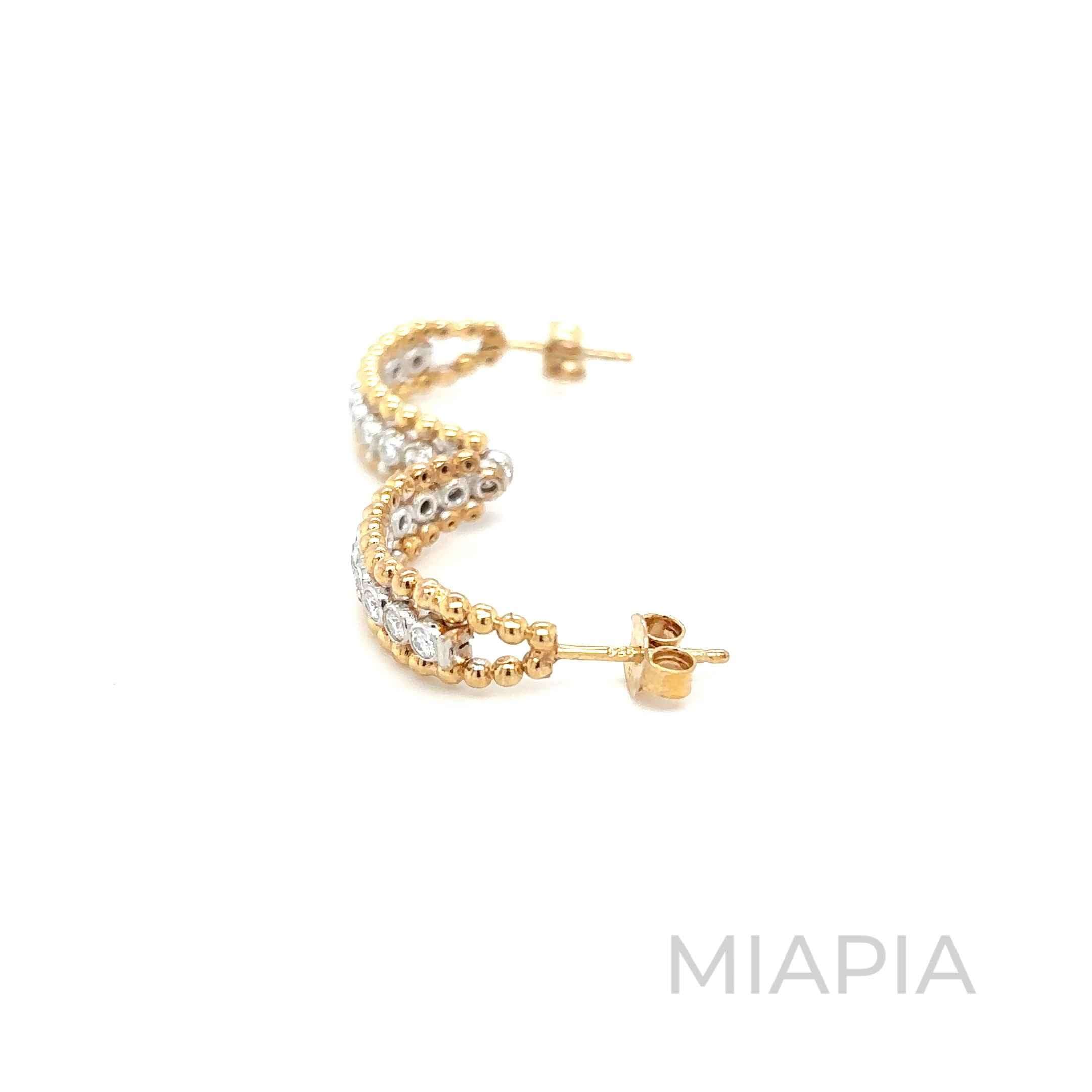 Radiant Dual Band Hoops