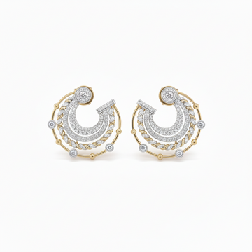 Celestique Cascade Earrings