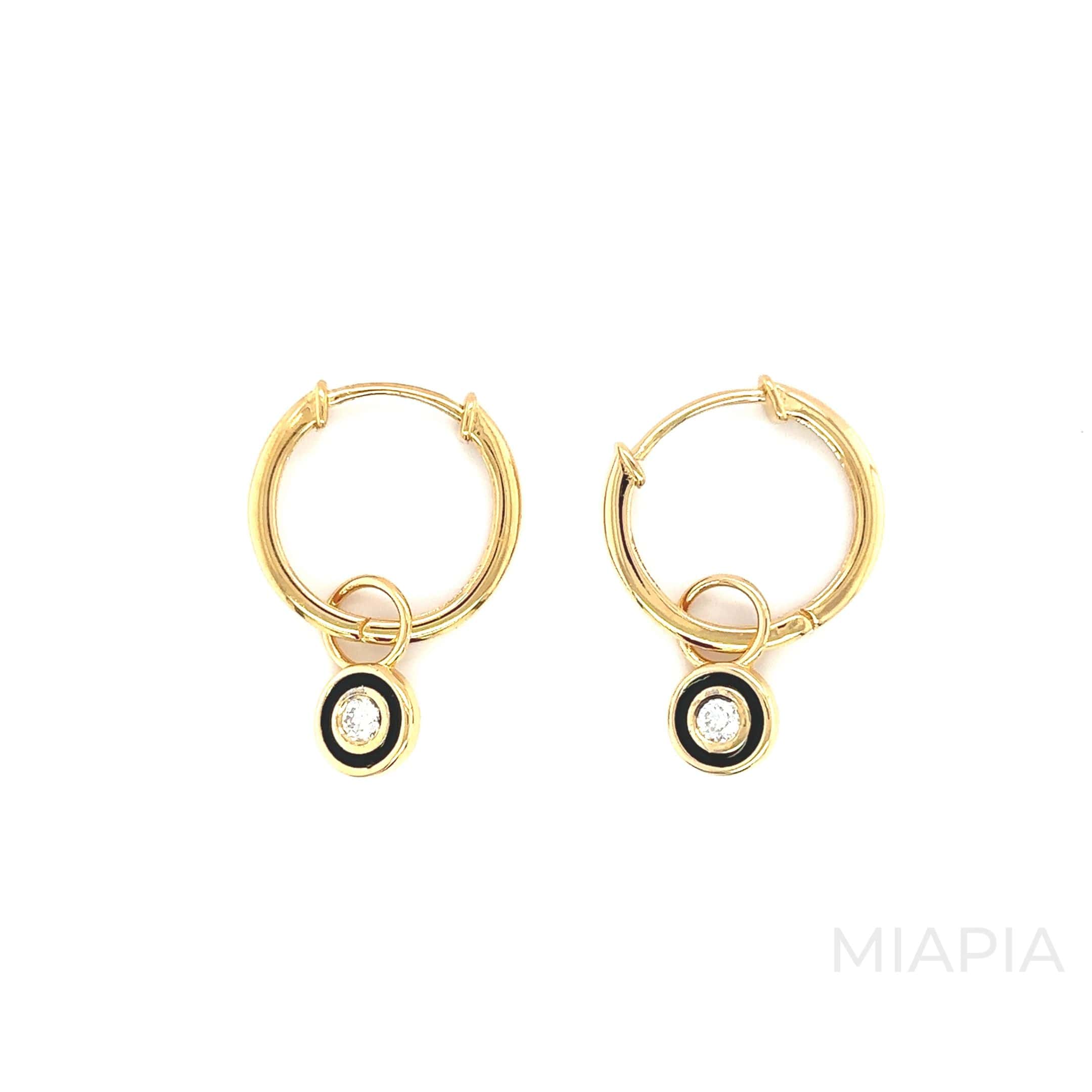 Midnight Spark Hoops