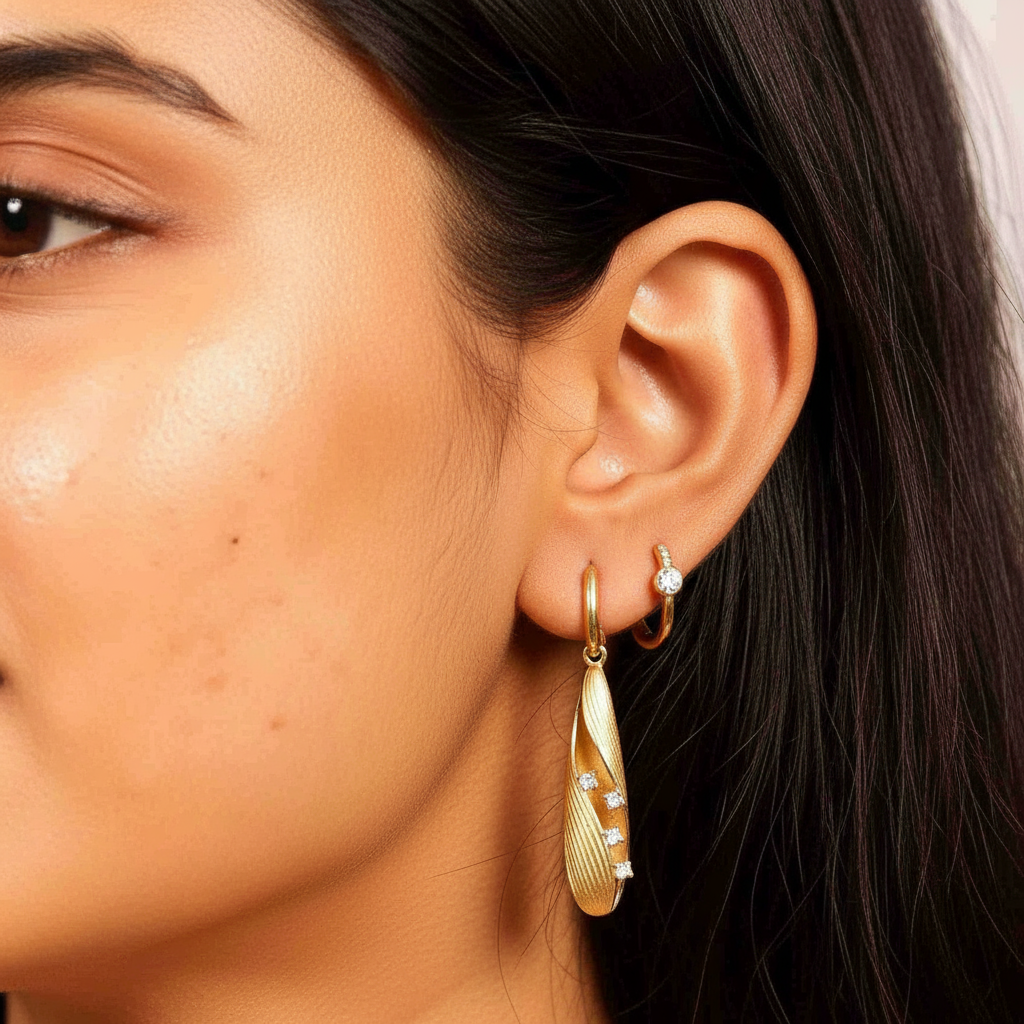 Eternal Grace Earrings