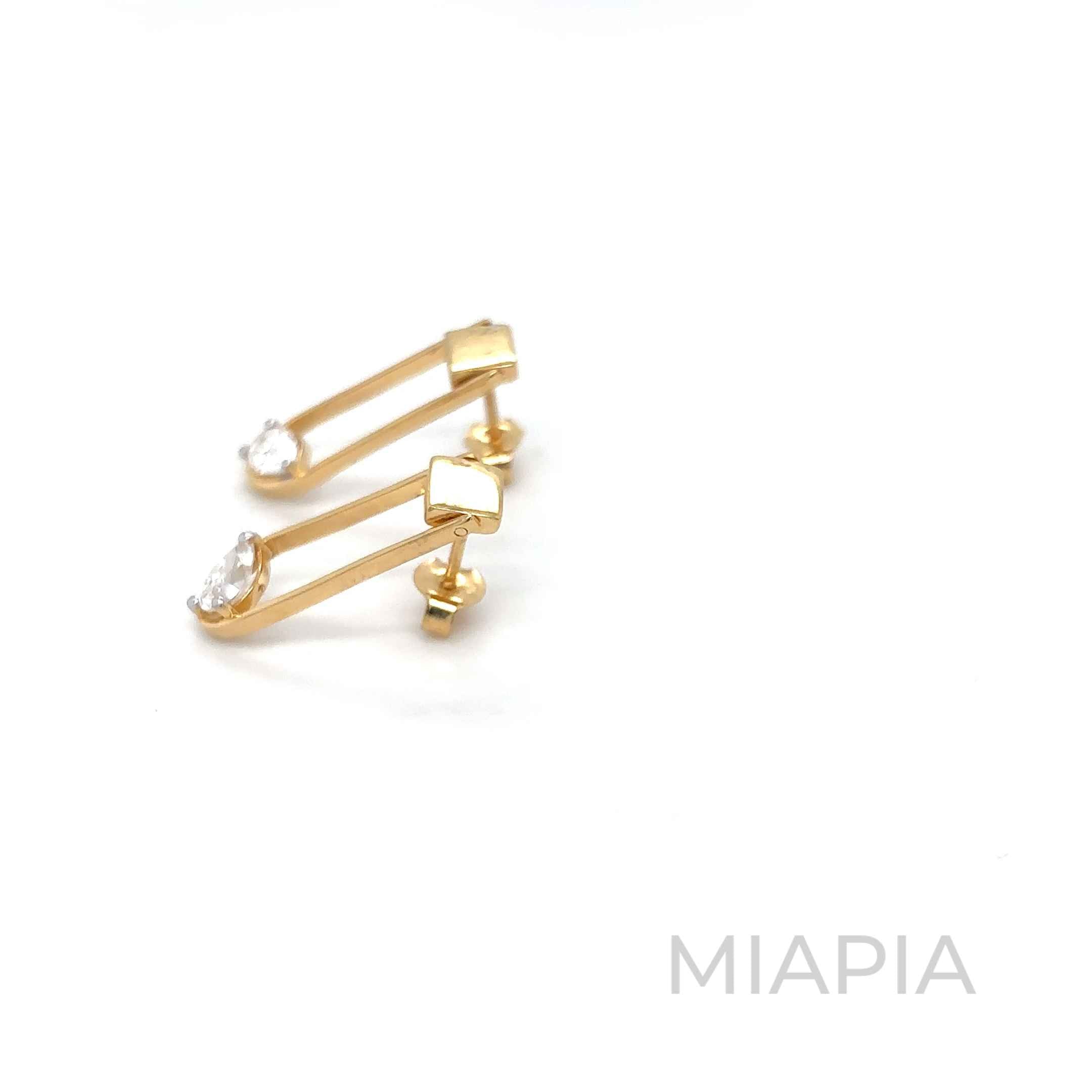 Everline Drop Earrings