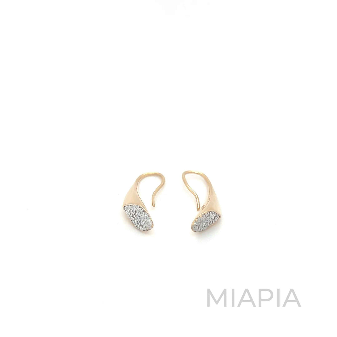 Stardust Drop Earrings