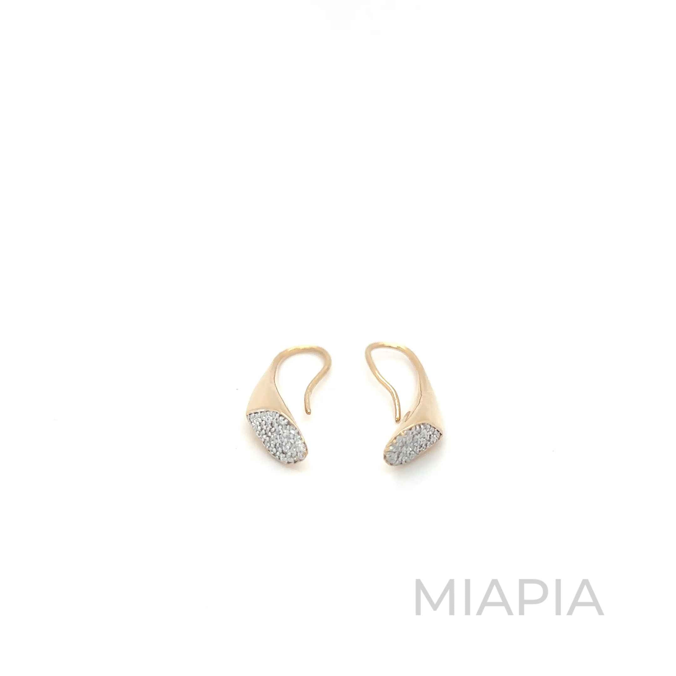 Stardust Drop Earrings