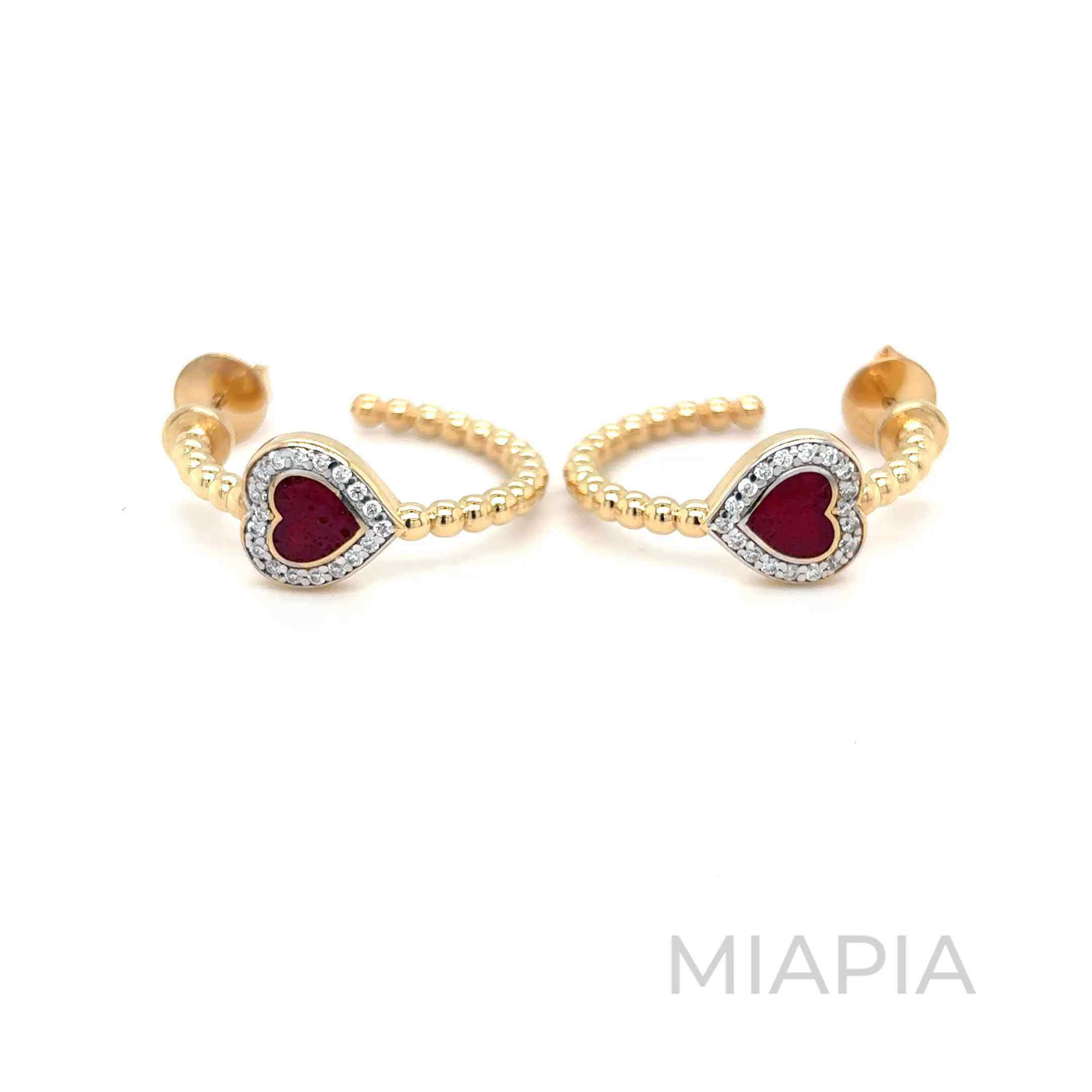 Love’s Embrace Hoops