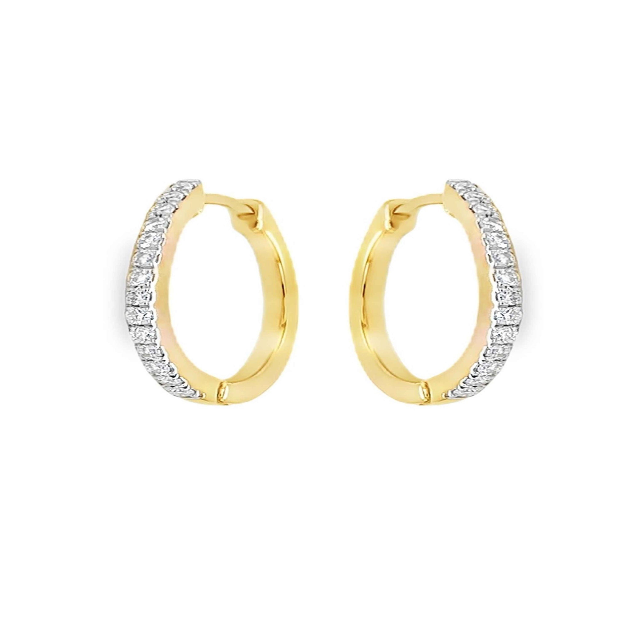 Endless Elegance Hoops