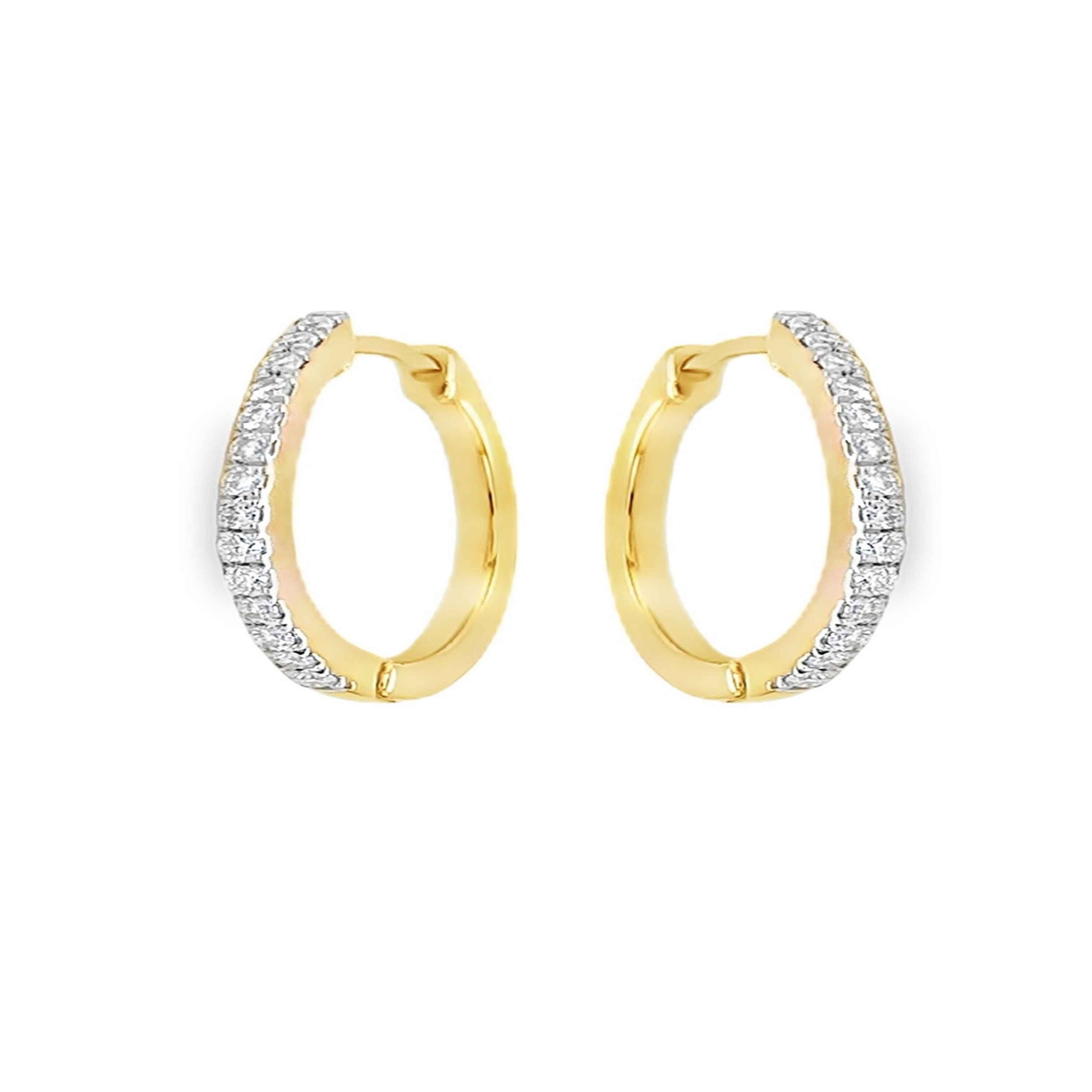 Endless Elegance Hoops