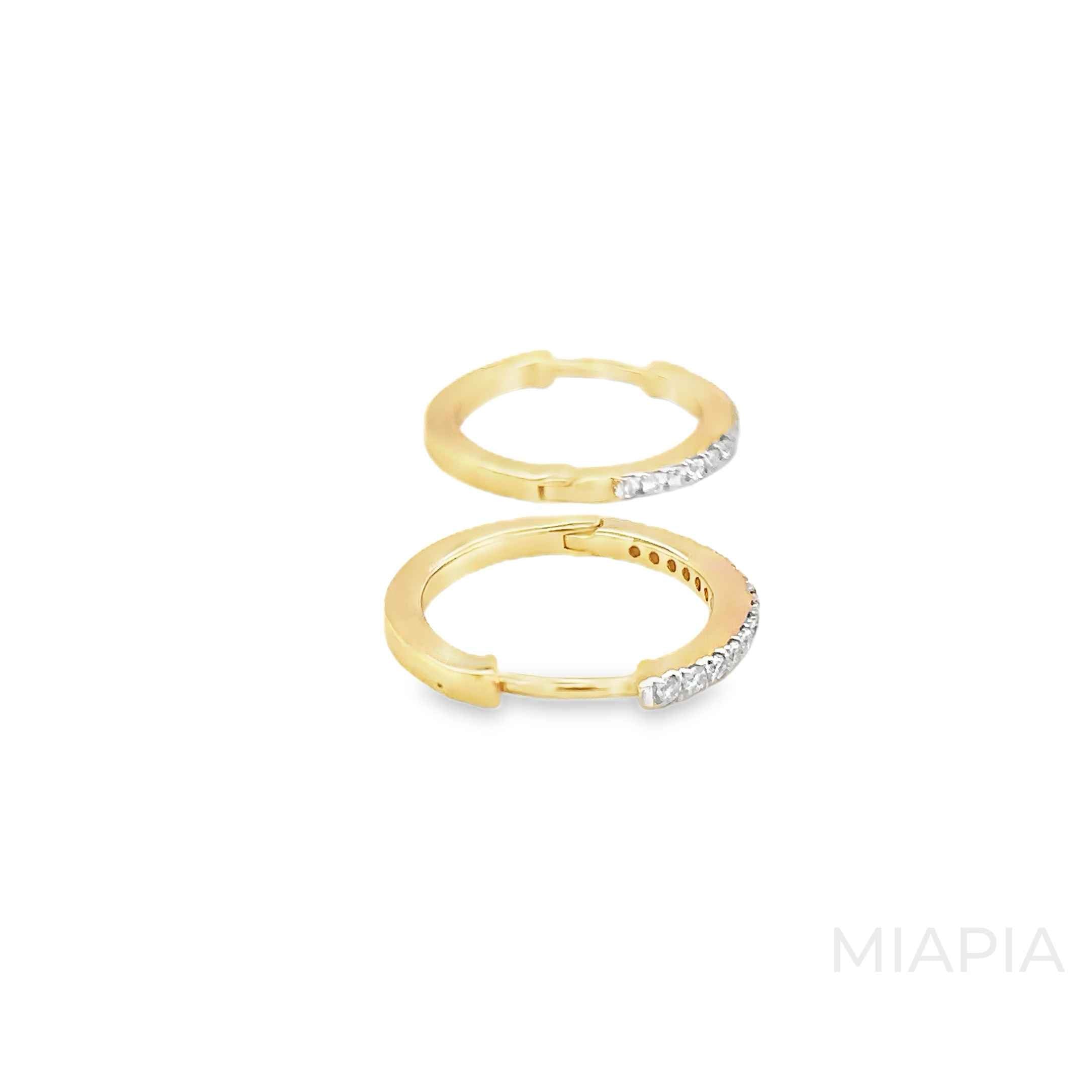 Endless Elegance Hoops