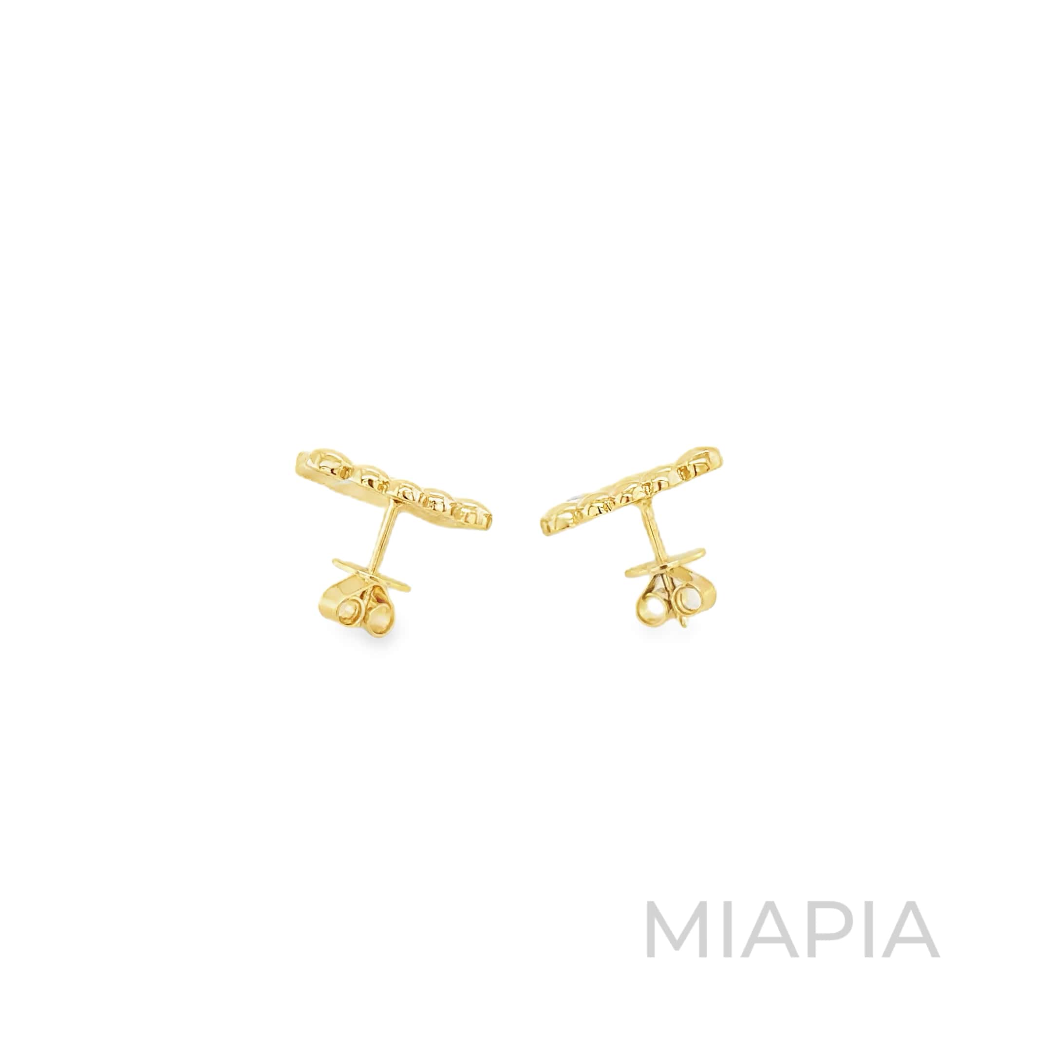 Stardust Cluster Earrings