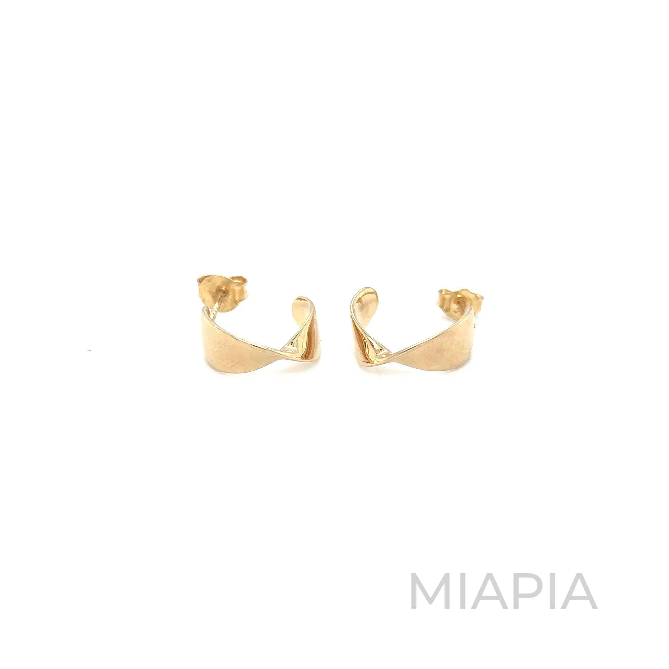 Twisted Flow Earrings