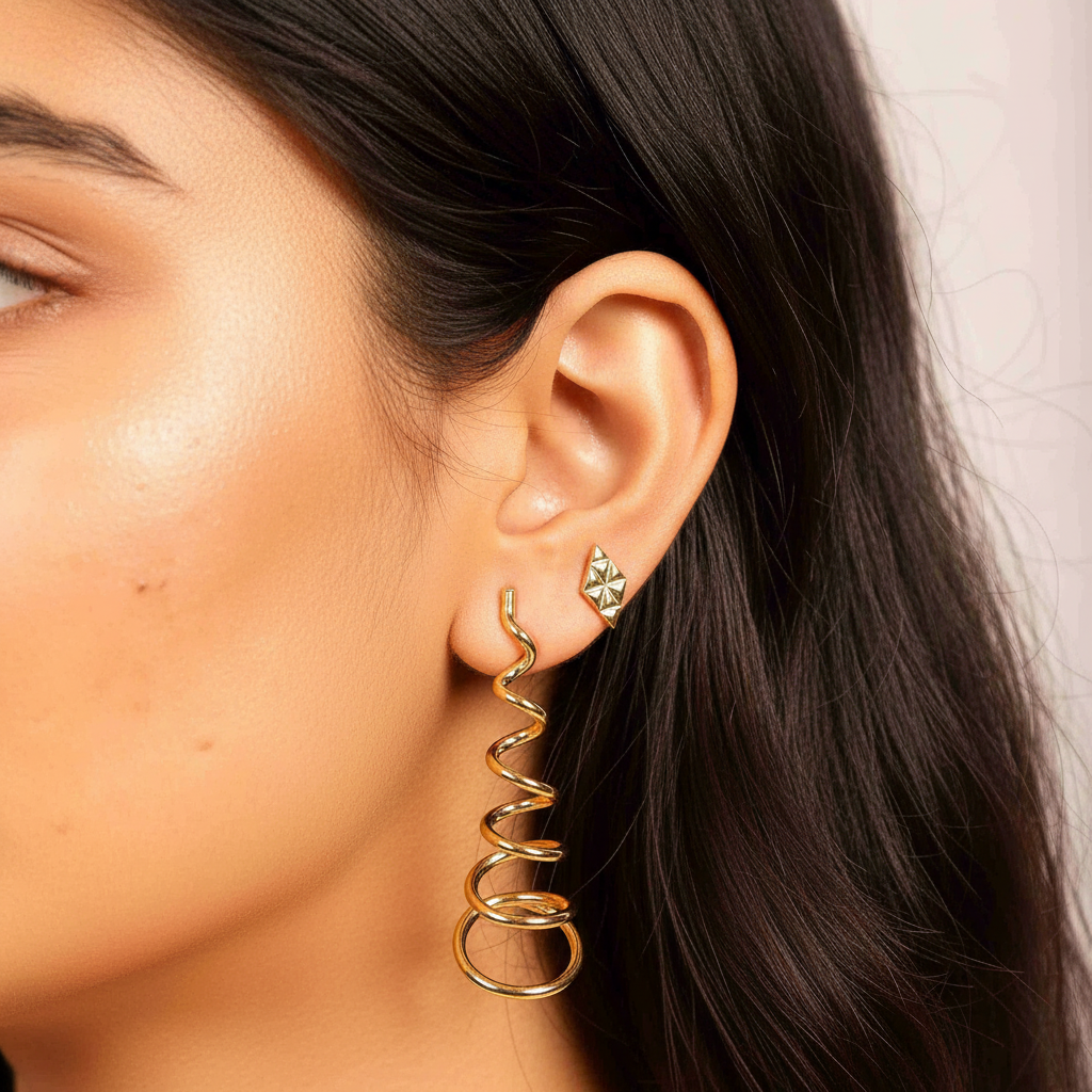 Zest Drop Earrings