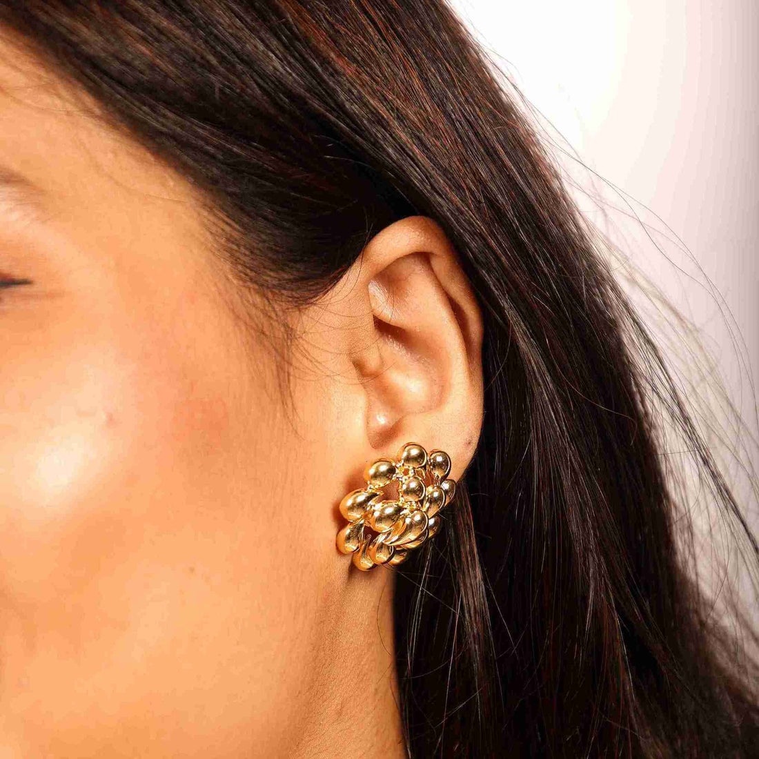 Blossom Cluster Studs