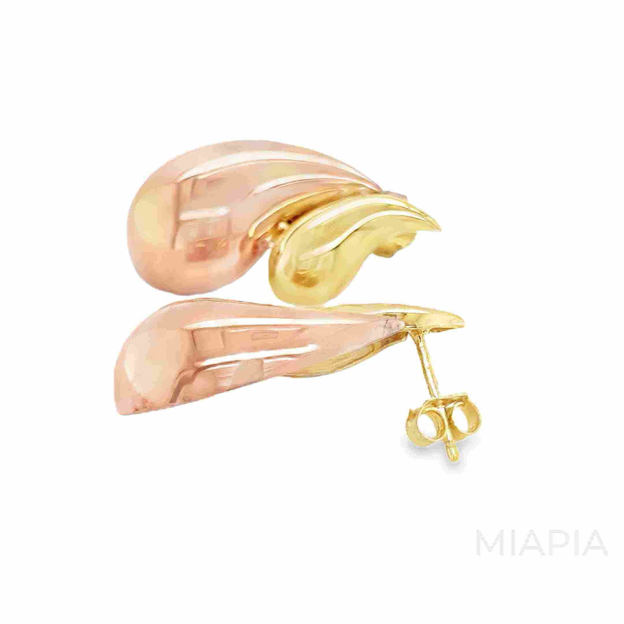 Harmony Duo Drop Earring