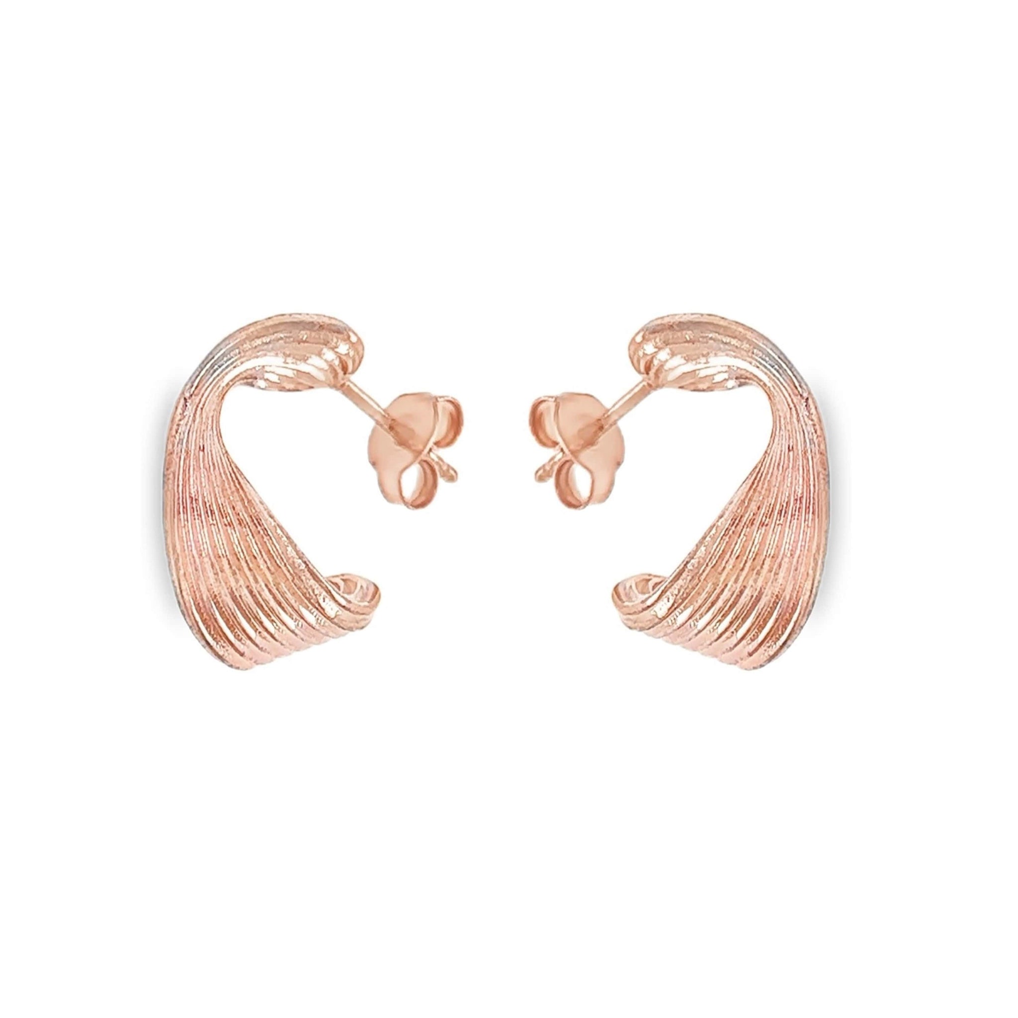 Rosewave Statement Hoops